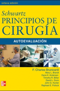 Portada del libro: PRINCIPIOS DE CIRUGIA AUTOEVAL