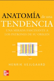 Portada del libro: Anatomía de una tendencia
