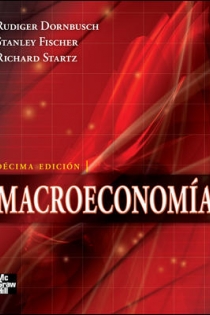 Portada del libro MACROECONOMIA - ISBN: 9789701069509