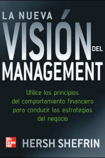 Portada del libro: La nueva visión del management