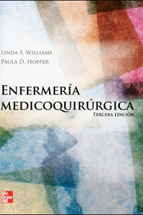 Portada del libro: ENFERMERIA MEDICO QUIRURGICA