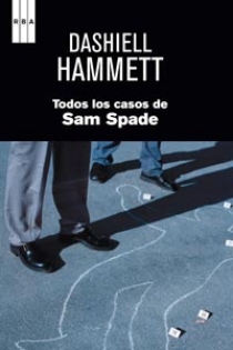 Portada del libro Todos los casos de sam spade. N.E - ISBN: 9789871427260