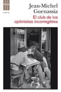 Portada del libro El club de los incorregibles optimistas