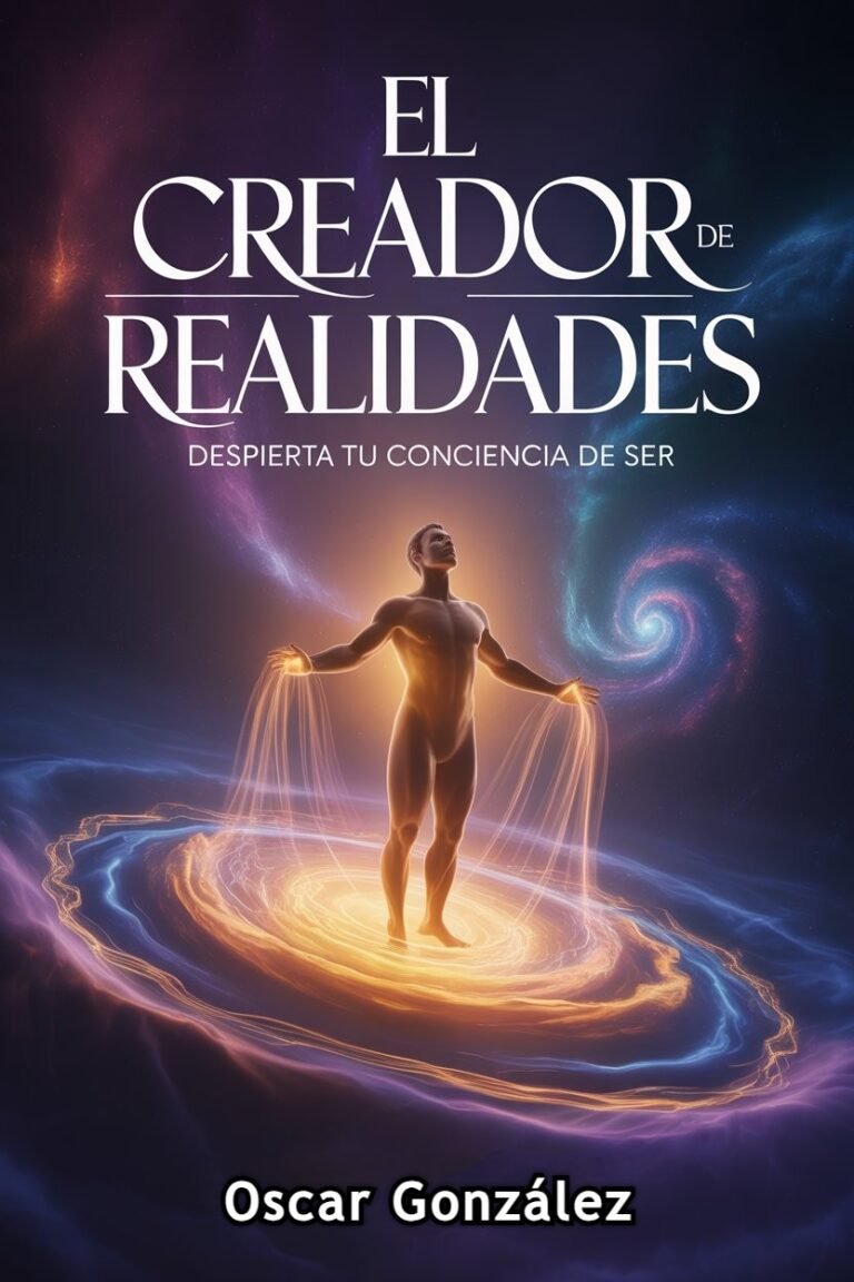 libro el creador de realidades