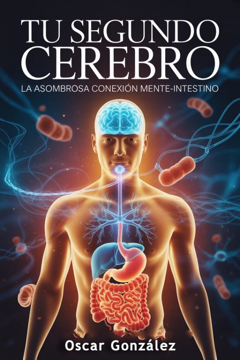 libro tu segundo cerebro portada