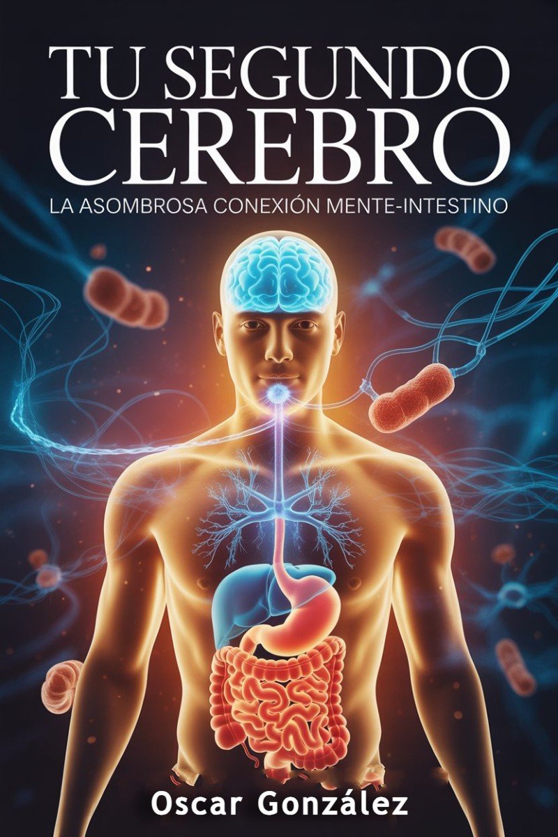 libro tu segundo cerebro portada