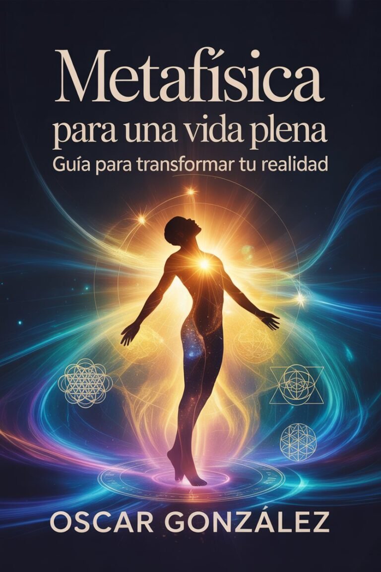 libro de metafisica portada