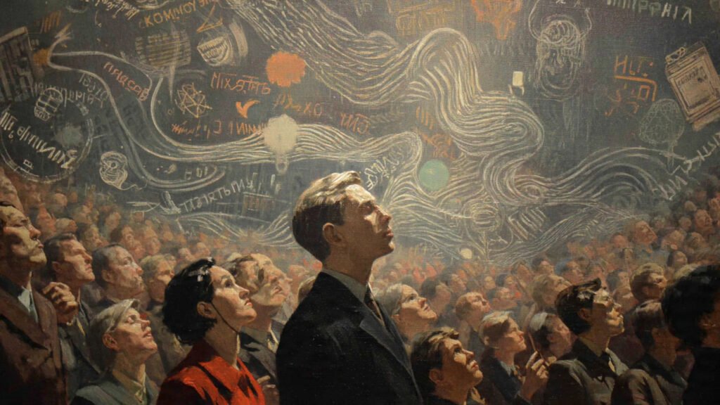 Cuando otros piensan por ti