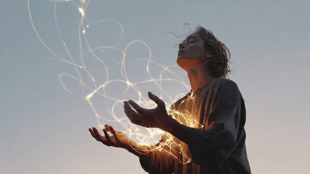 El poder del desapego: dejar ir para permitir