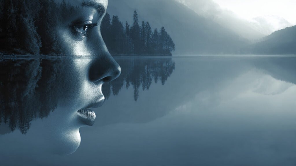 La mente creadora y su espejo