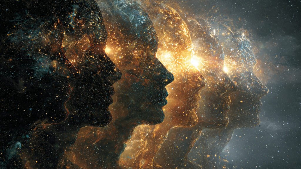 Cuando la realidad responde a la sincron&iacute;a mental